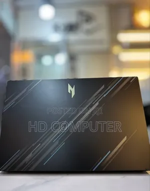 Photo - New Laptop Acer Nitro 5 16GB AMD Ryzen 7 SSD 1T