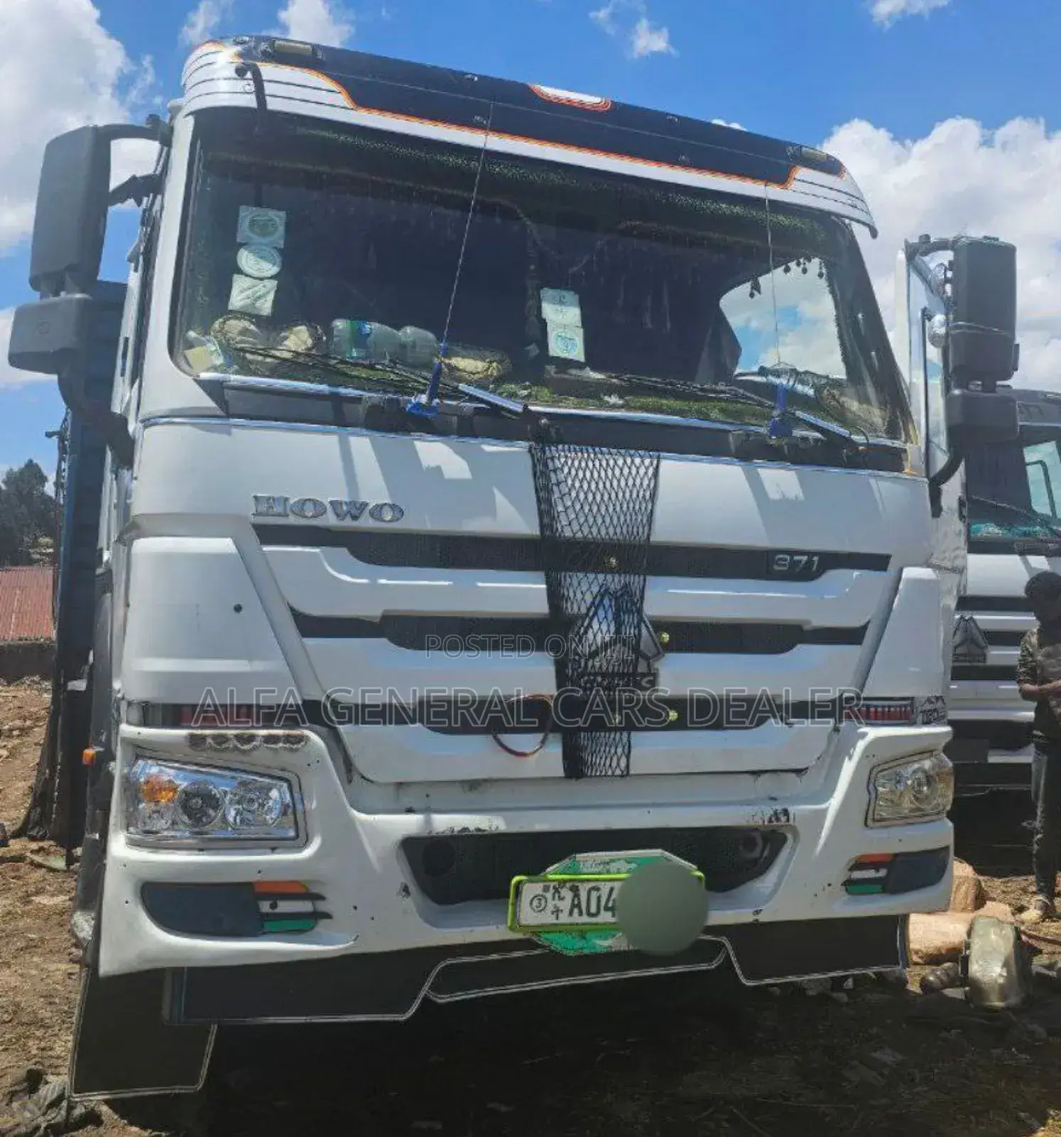 2019 Model Sino Kasoni