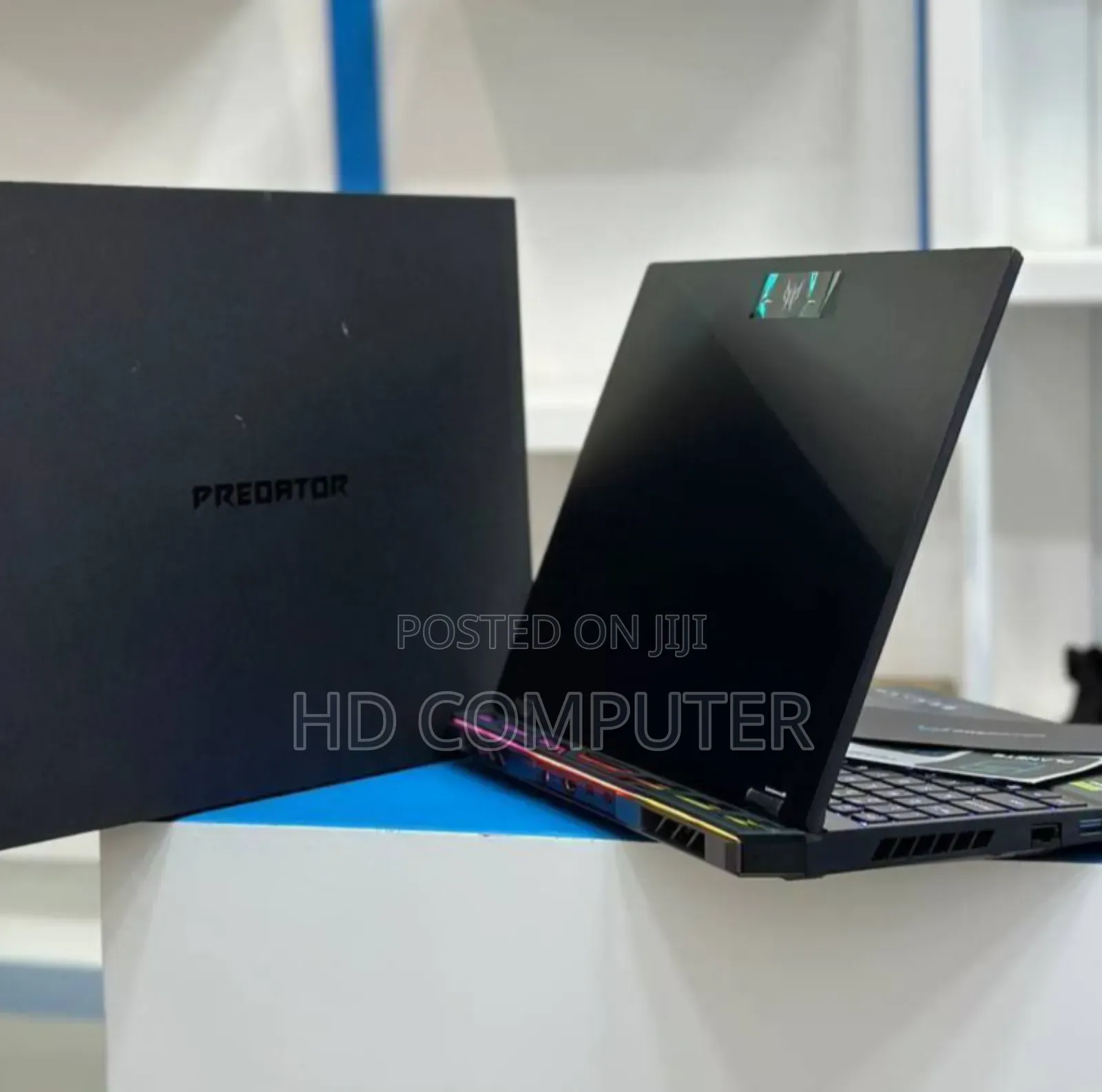 New Laptop Acer Predator Helios Neo 16 32GB Intel Core I9 SSD 1T