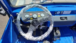 Photo - New Bajaj 2024 Blue