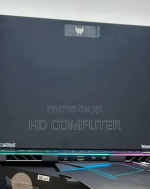 New Laptop Acer Predator Helios Neo 16 32GB Intel Core I9 SSD 1T