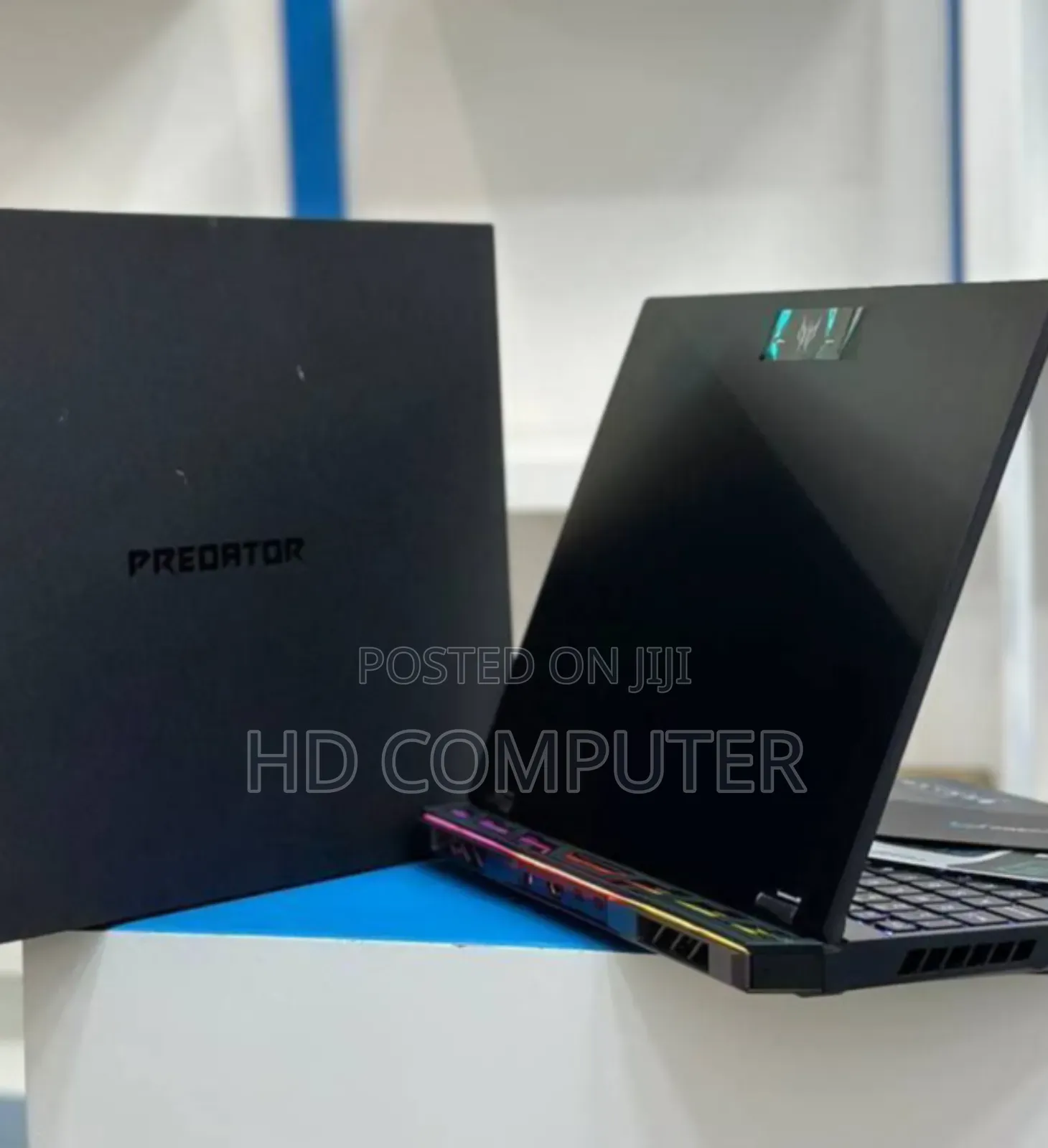 New Laptop Acer Predator Helios Neo 16 32GB Intel Core I9 SSD 1T