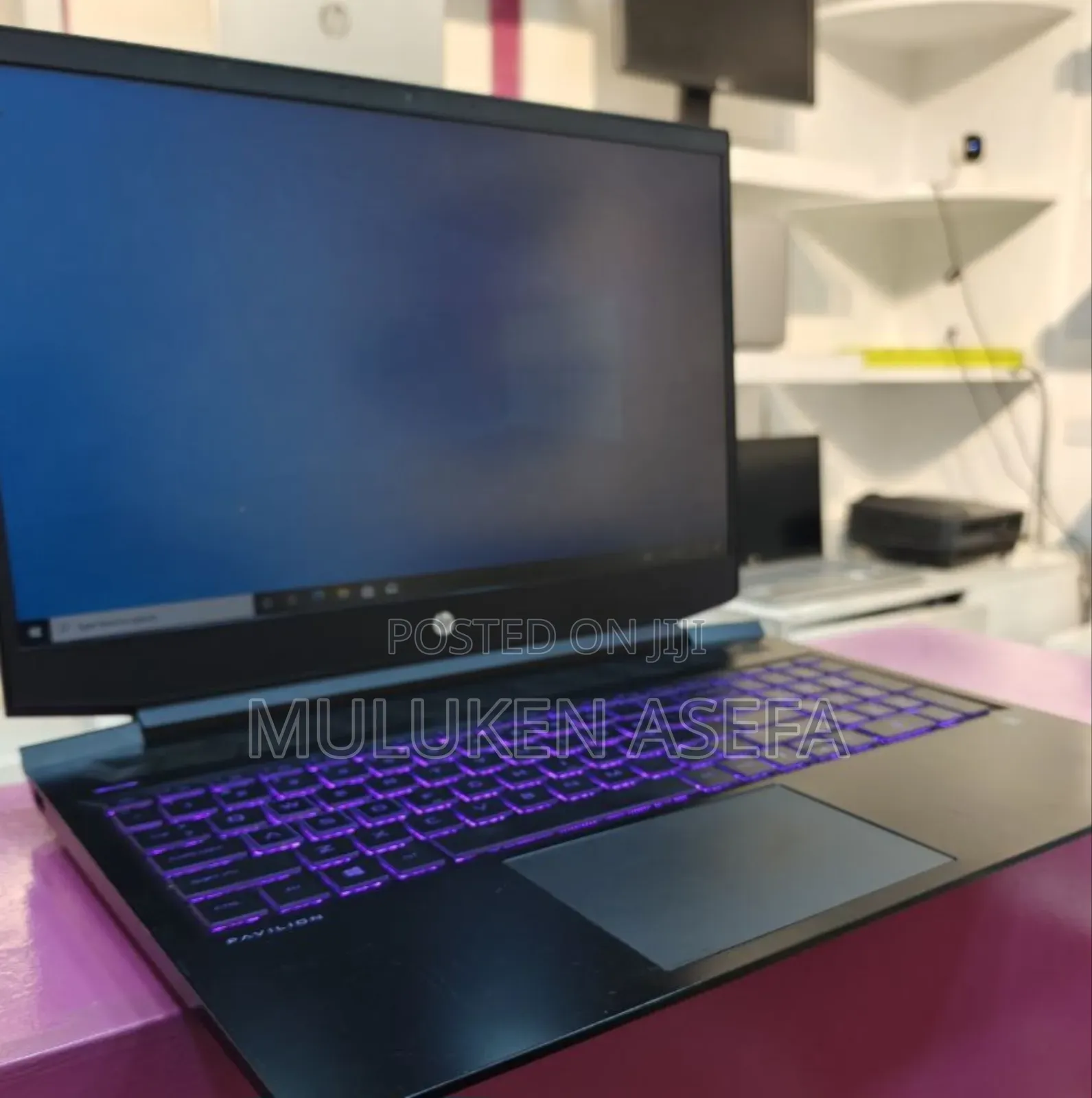 New Laptop HP Pavilion 15 16GB Intel Core I5 SSD 512GB