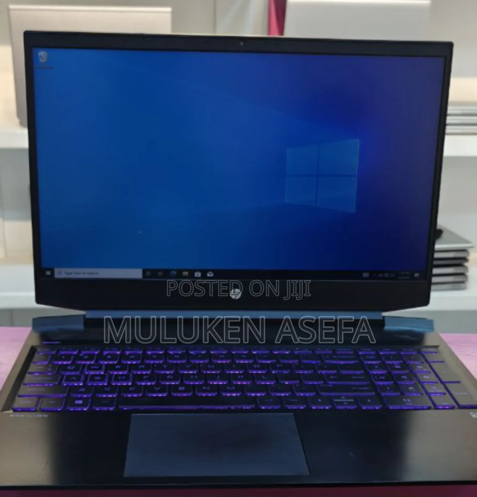 New Laptop HP Pavilion 15 16GB Intel Core I5 SSD 512GB