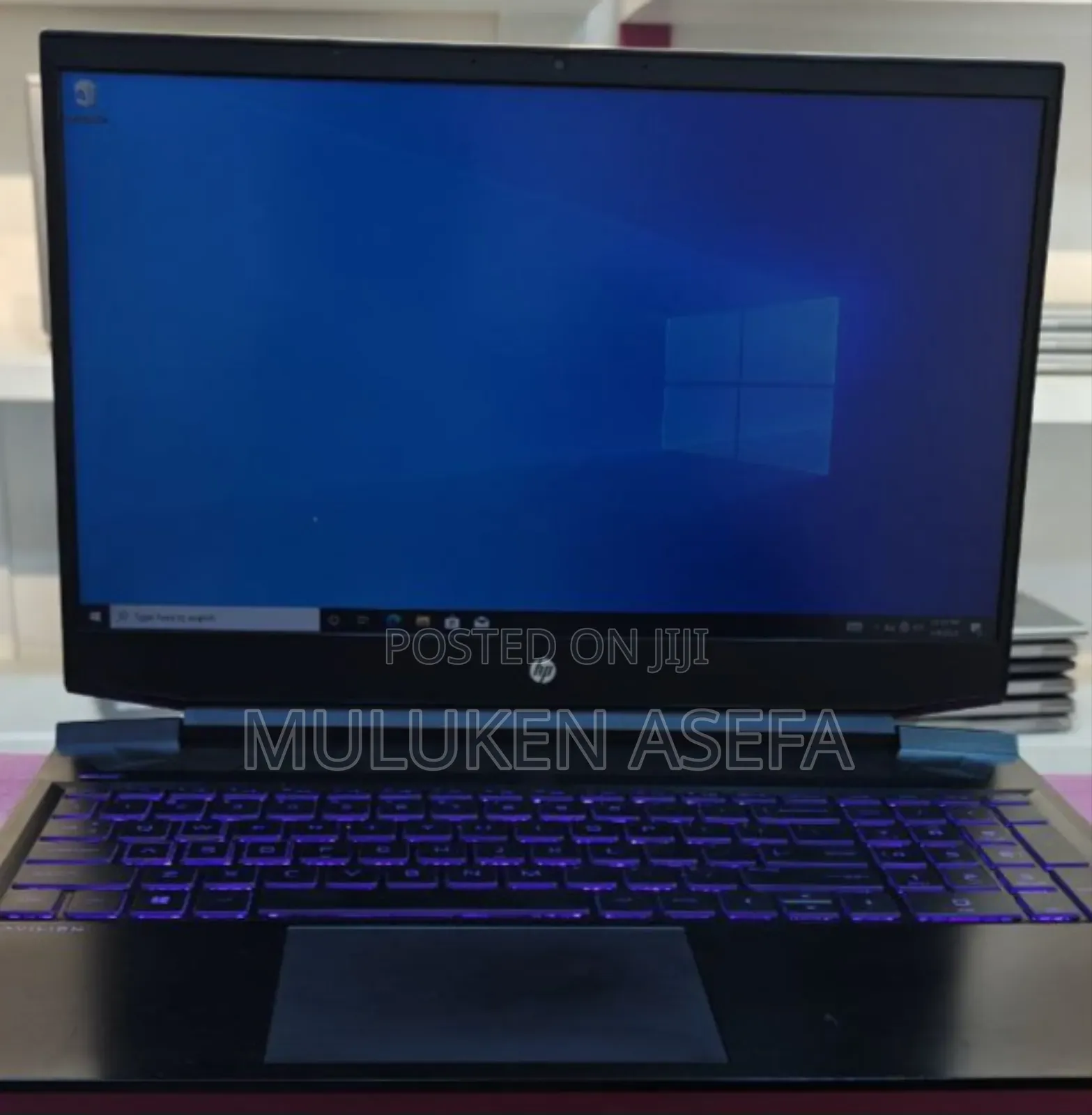 New Laptop HP Pavilion 15 16GB Intel Core I5 SSD 512GB