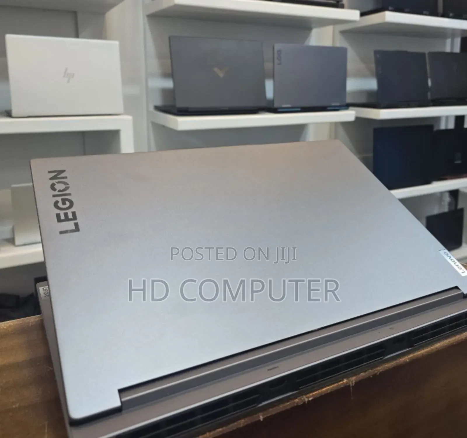 New Laptop Lenovo Legion 5 32GB Intel Core I9 SSD 1T