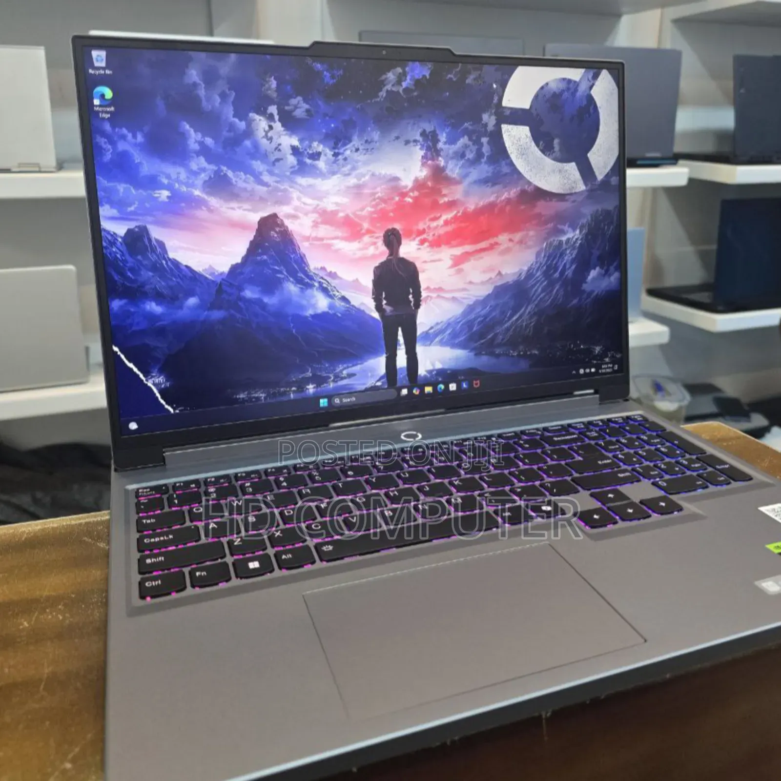 New Laptop Lenovo Legion 5 32GB Intel Core I9 SSD 1T