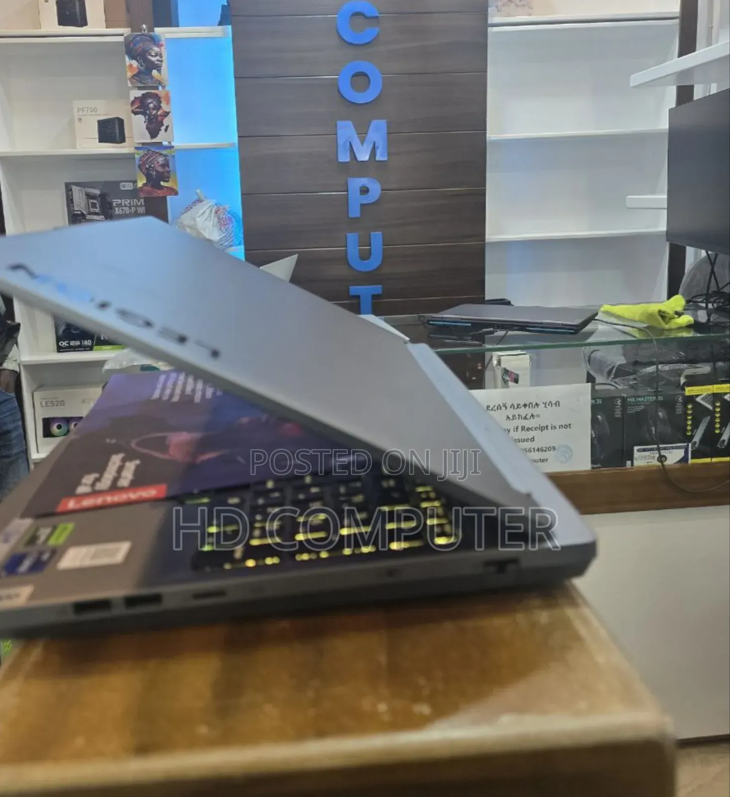New Laptop Lenovo Legion 5 32GB Intel Core I9 SSD 1T