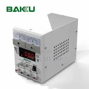 Dc Power Supply Baku Bk-1501t Regulated Dc Power Supply