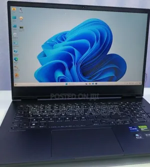 New Laptop HP Omen 15 16GB Intel Core I9 SSD 1T