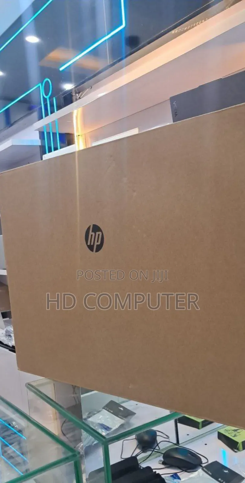 Hp Monitor All in One