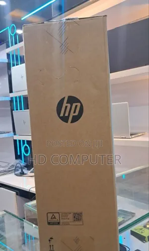 Hp Monitor All in One