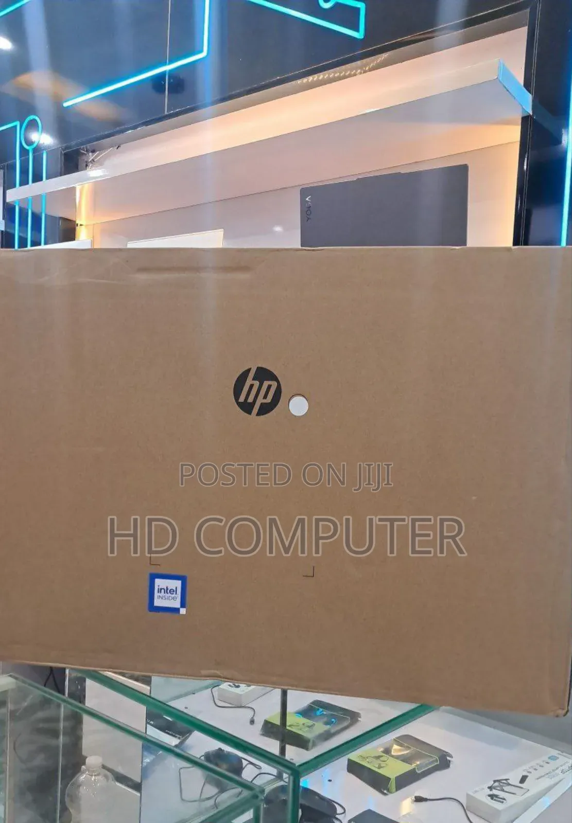 Hp Monitor All in One