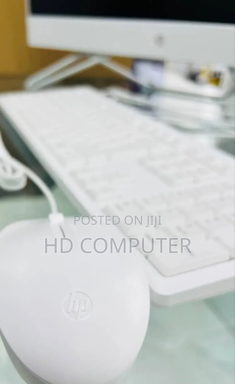 Hp Monitor All in One