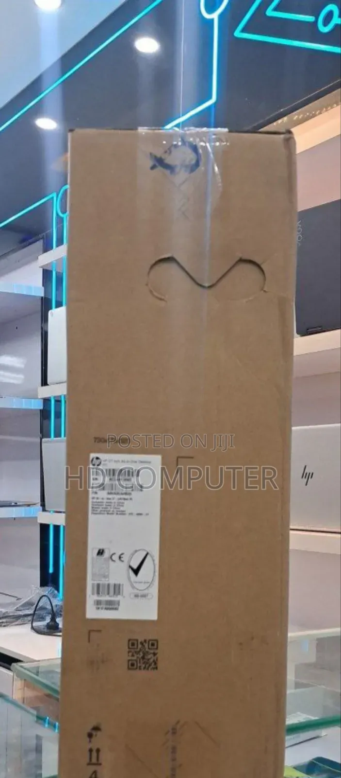 Hp Monitor All in One