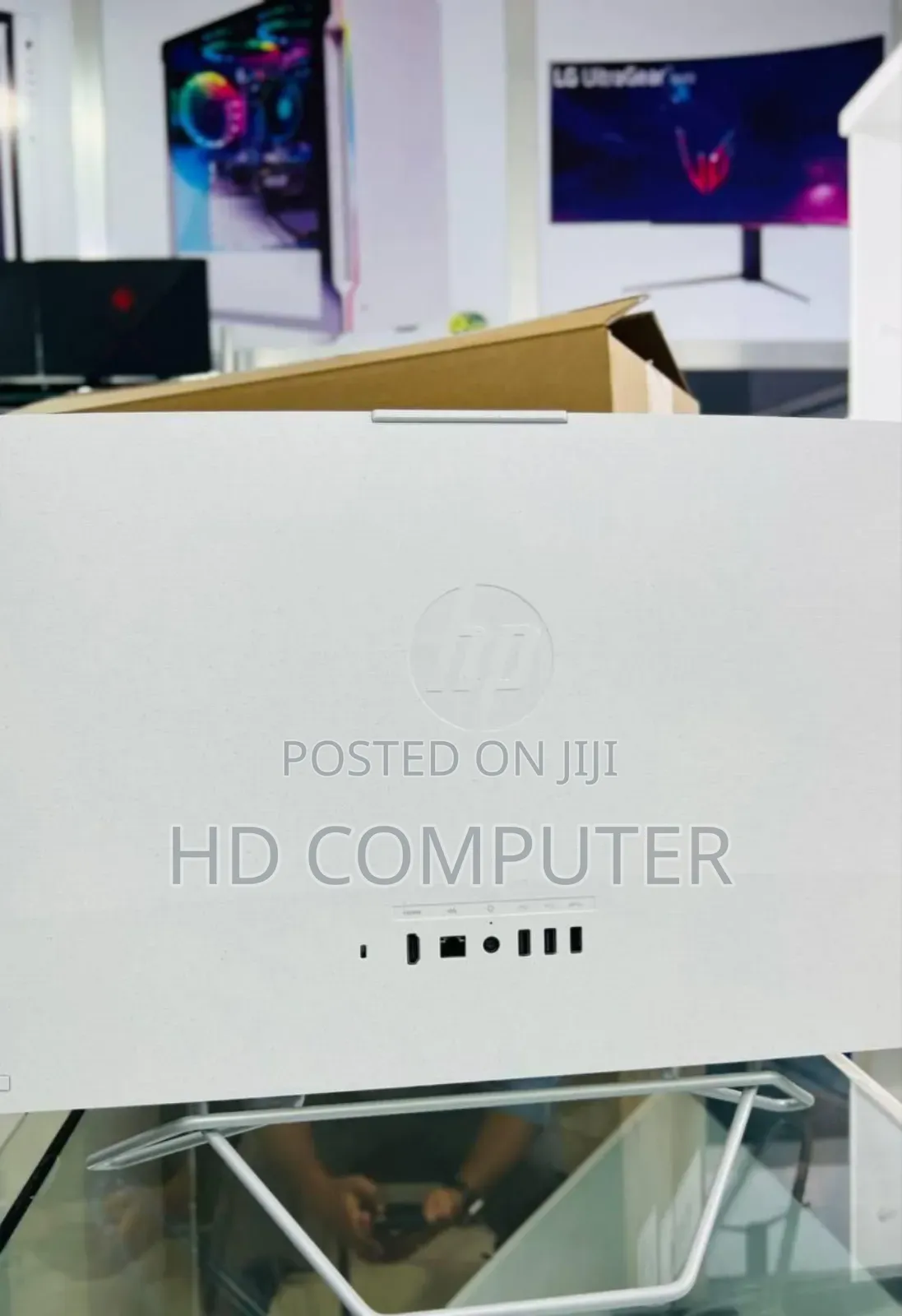 Hp Monitor All in One