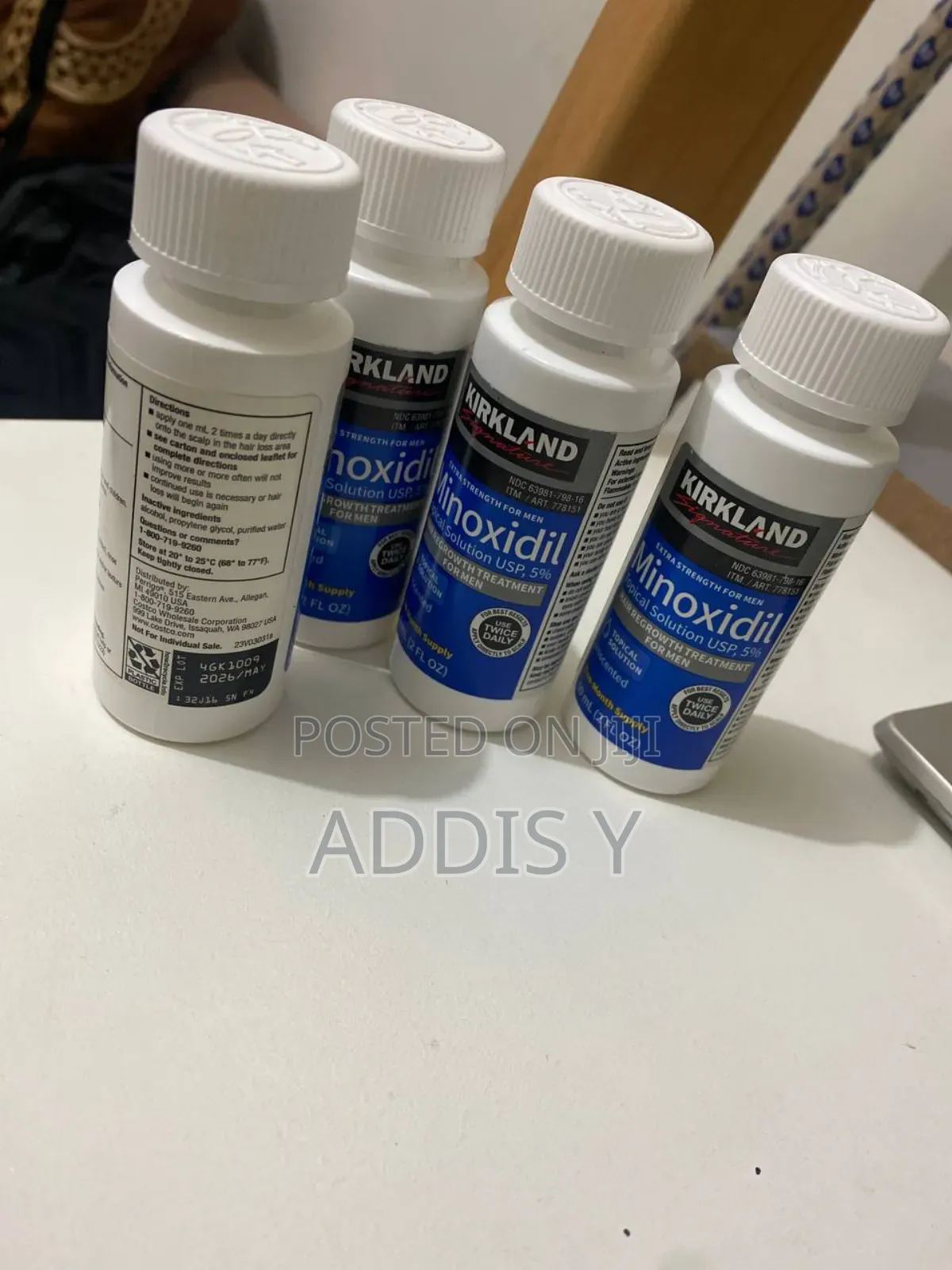 "From Thin to Thick: Minoxidil Works