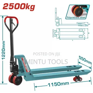 Total Pallet Truck 2500kg