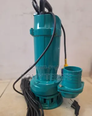 Submersible Water Pump 2hp Forsa