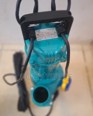 Submersible Water Pump 2hp Forsa