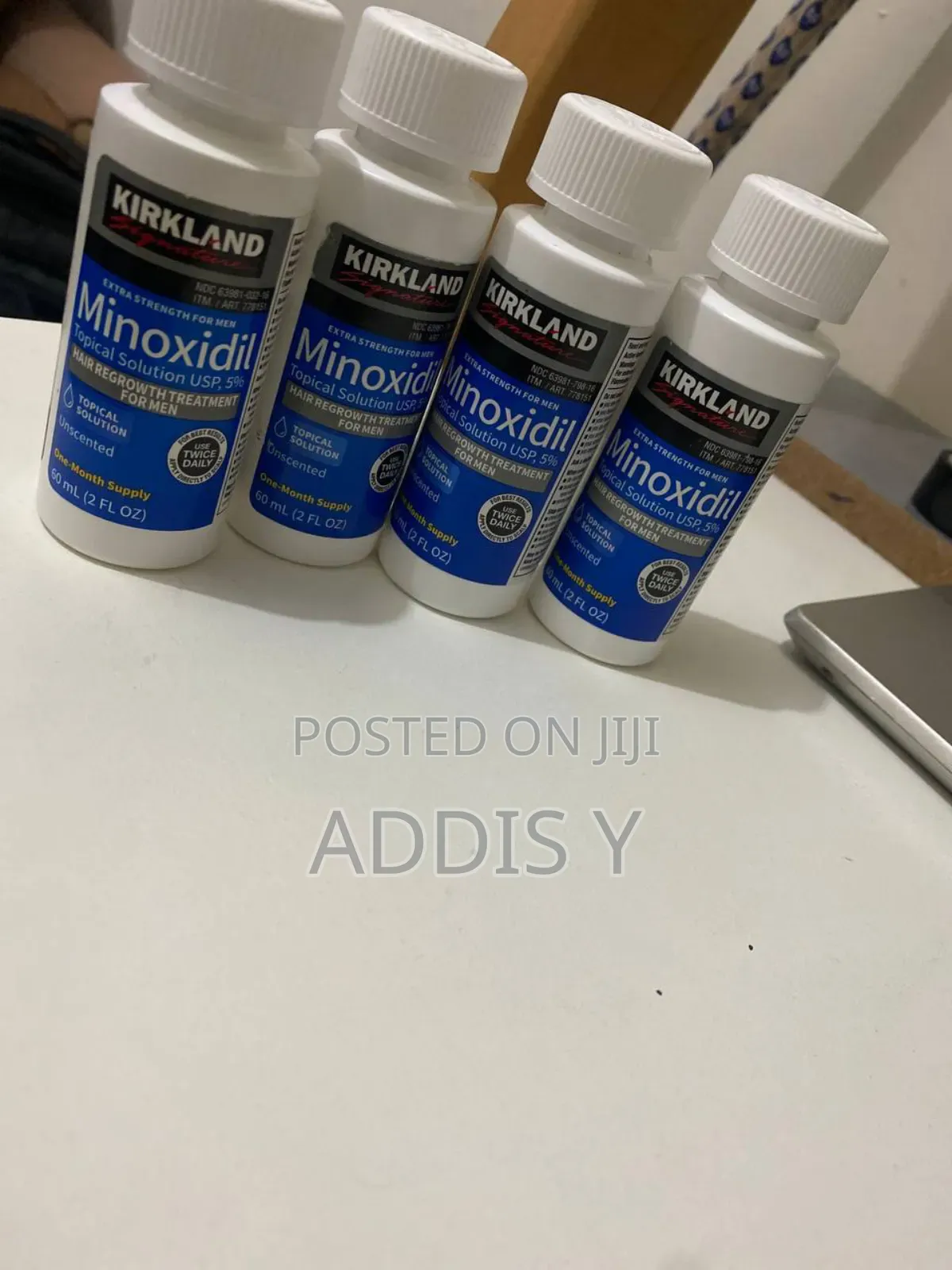 Power of Minoxidil for Hair