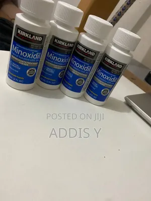 Photo - Power of Minoxidil for Hair