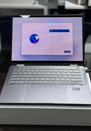 New Laptop HP Spectre X360 16GB Intel Core Ultra 7 SSD 1T