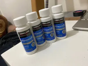 Photo - Minoxidil Works for Male