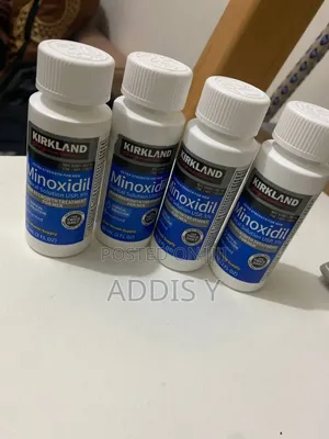 Photo - Transform Thinning Hair With Kirkland Minoxidil"