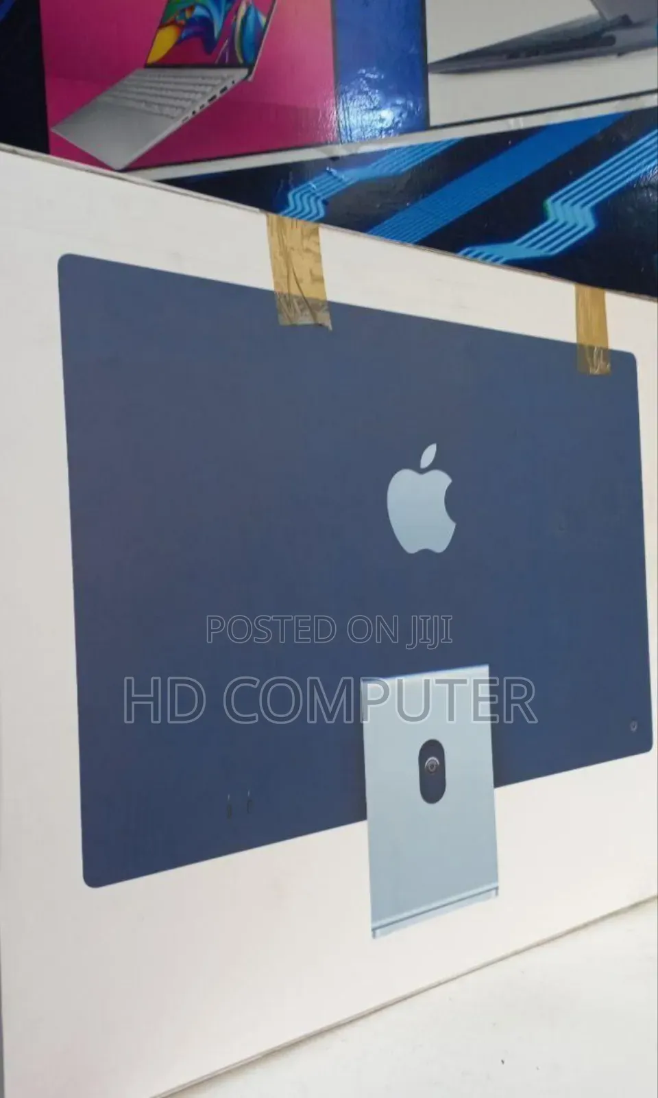 New Desktop Computer Apple iMac Pro 8GB SSD 256GB