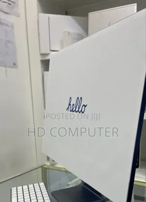 New Desktop Computer Apple iMac Pro 8GB SSD 256GB