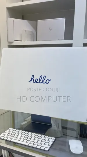 New Desktop Computer Apple iMac Pro 8GB SSD 256GB