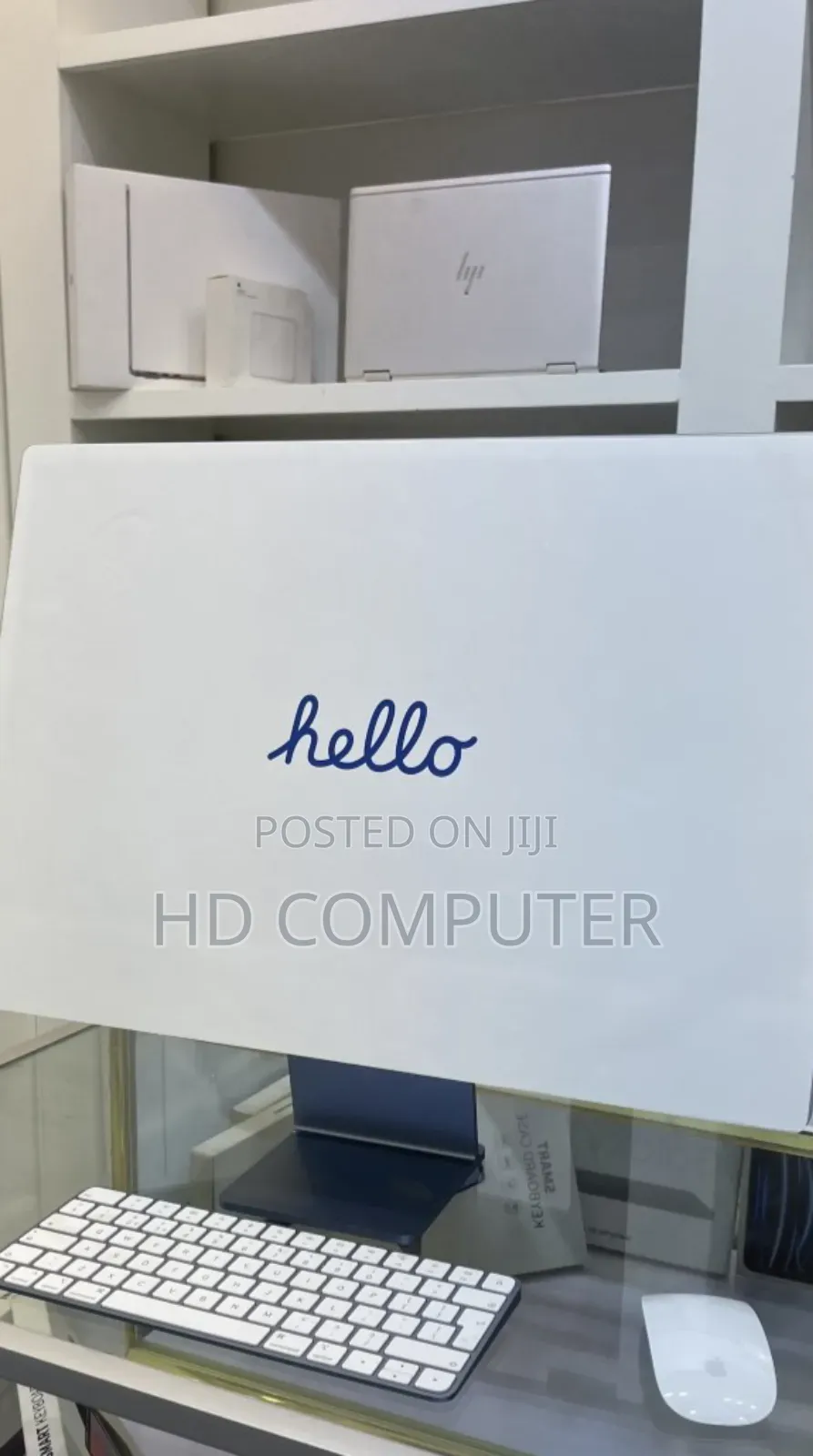 New Desktop Computer Apple iMac Pro 8GB SSD 256GB