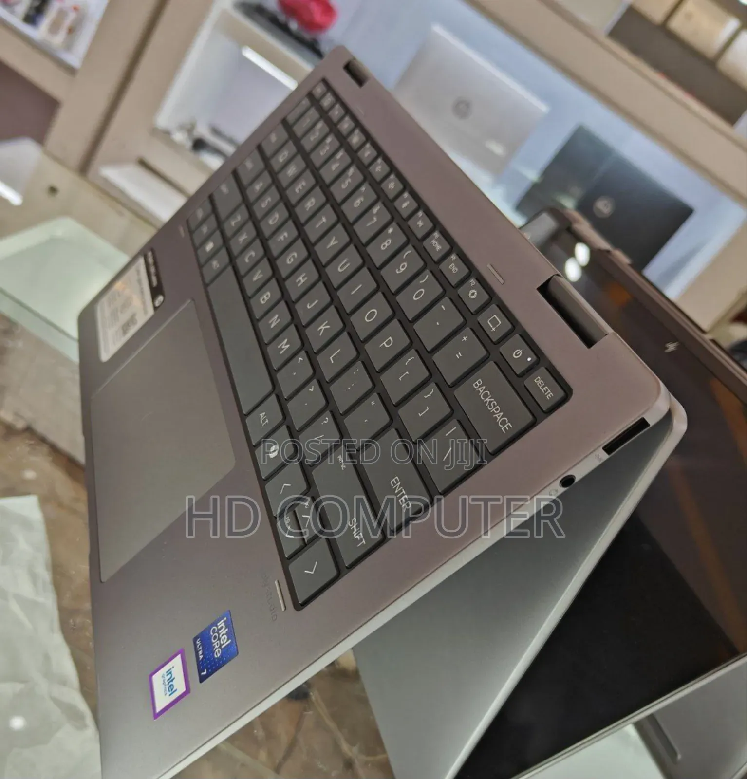 New Laptop HP Envy X360 32GB Intel Core Ultra 7 SSD 1T