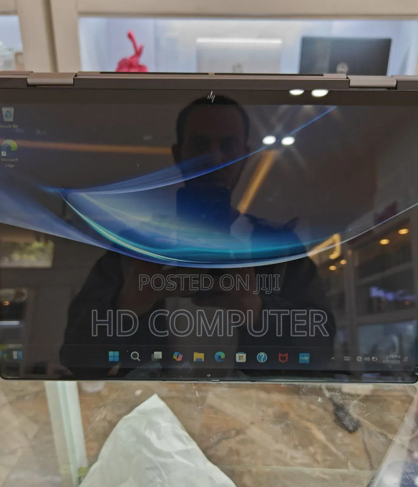 New Laptop HP Envy X360 32GB Intel Core Ultra 7 SSD 1T