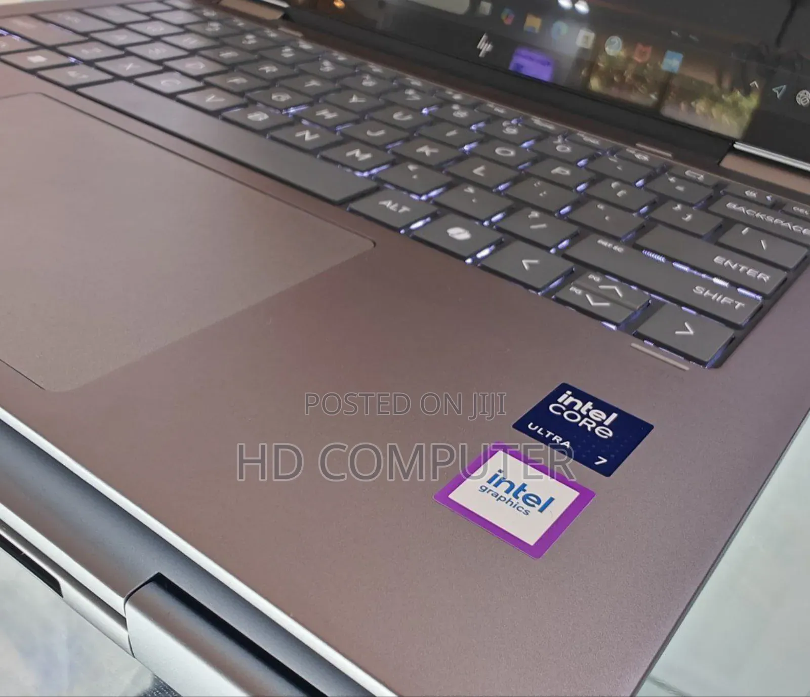 New Laptop HP Envy X360 32GB Intel Core Ultra 7 SSD 1T