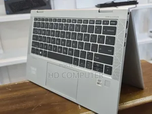 New Laptop HP EliteBook X360 830 G6 16GB Intel Core I7 SSD 512GB