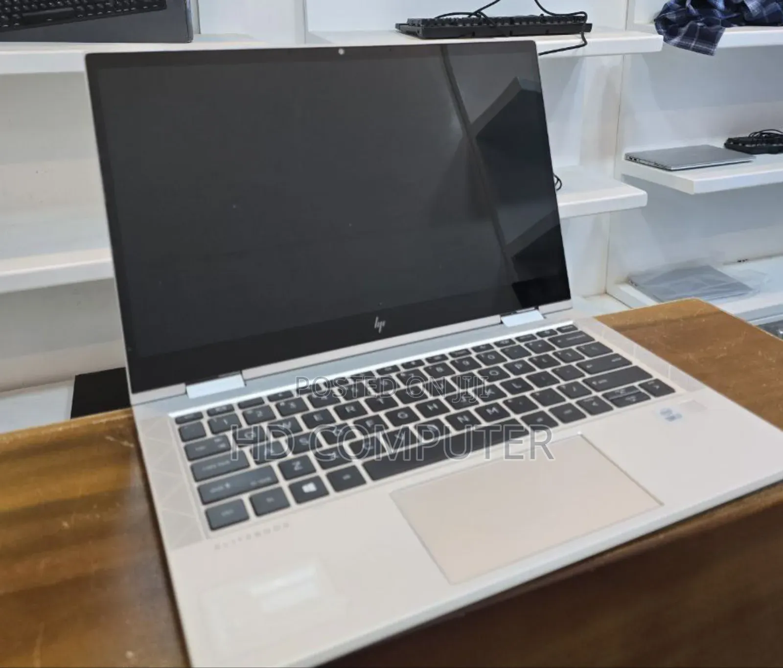 New Laptop HP EliteBook X360 830 G6 16GB Intel Core I7 SSD 512GB