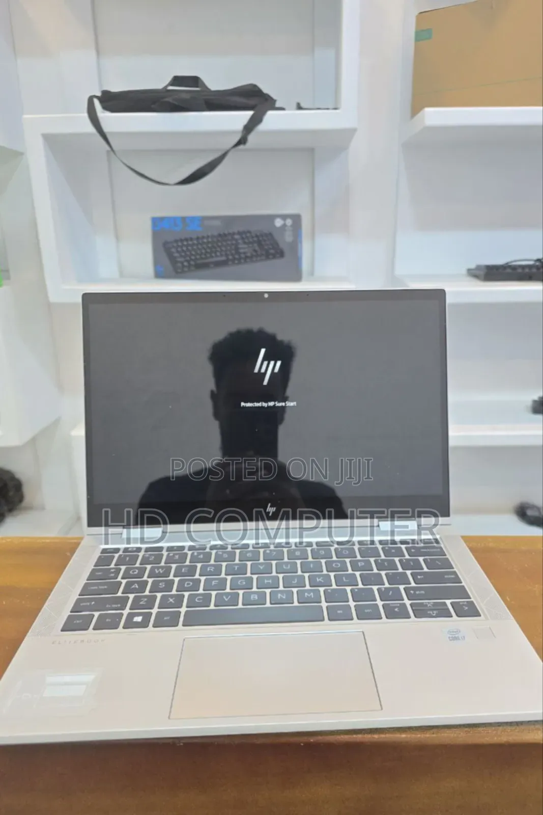 New Laptop HP EliteBook X360 830 G6 16GB Intel Core I7 SSD 512GB