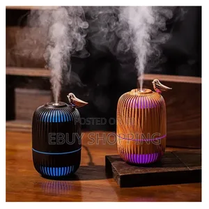**Energy-Efficient 2.2w Humidifier for Small Spaces**