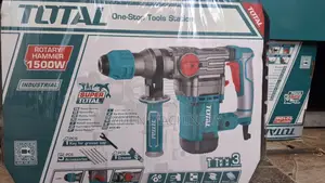 Hammer Drill 1500w
