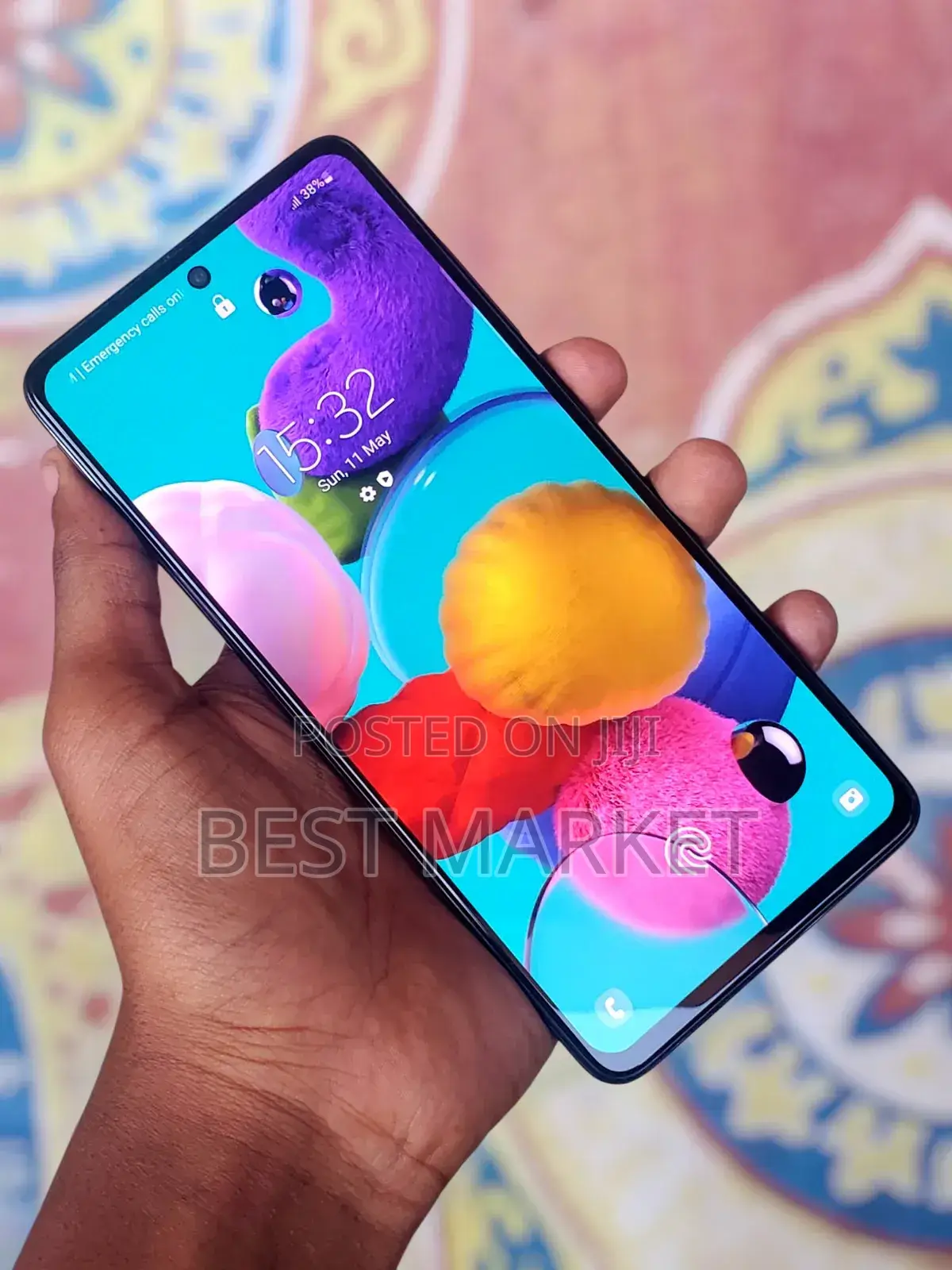 Samsung Galaxy A51 128 GB Black