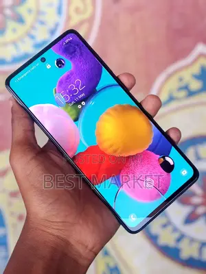 Samsung Galaxy A51 128 GB Black