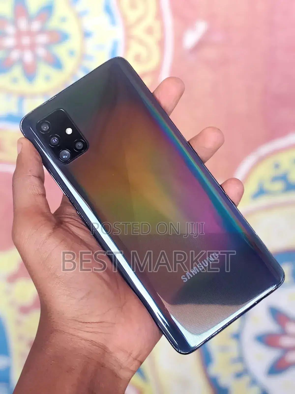 Samsung Galaxy A51 128 GB Black