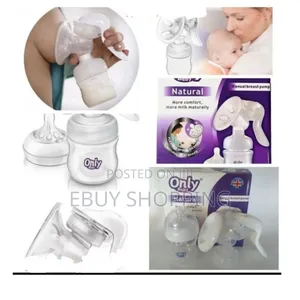 **Travel-Friendly Hand Pump – No Electricity Needed!**