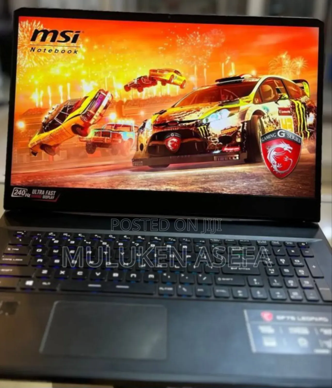 New Laptop HP EliteBook 8760W 16GB Intel Core I7 SSD 1T