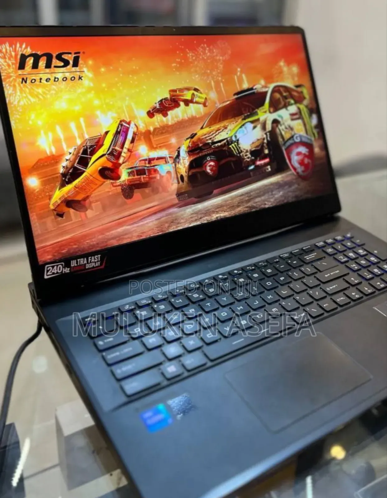 New Laptop HP EliteBook 8760W 16GB Intel Core I7 SSD 1T