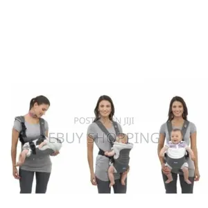 **Ergonomic Chicco Baby Carrier – Gentle on Baby’S Hips**