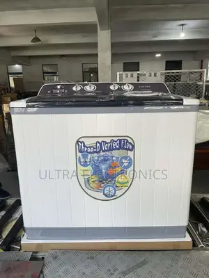 Cactus Waching Machine 19.Kg