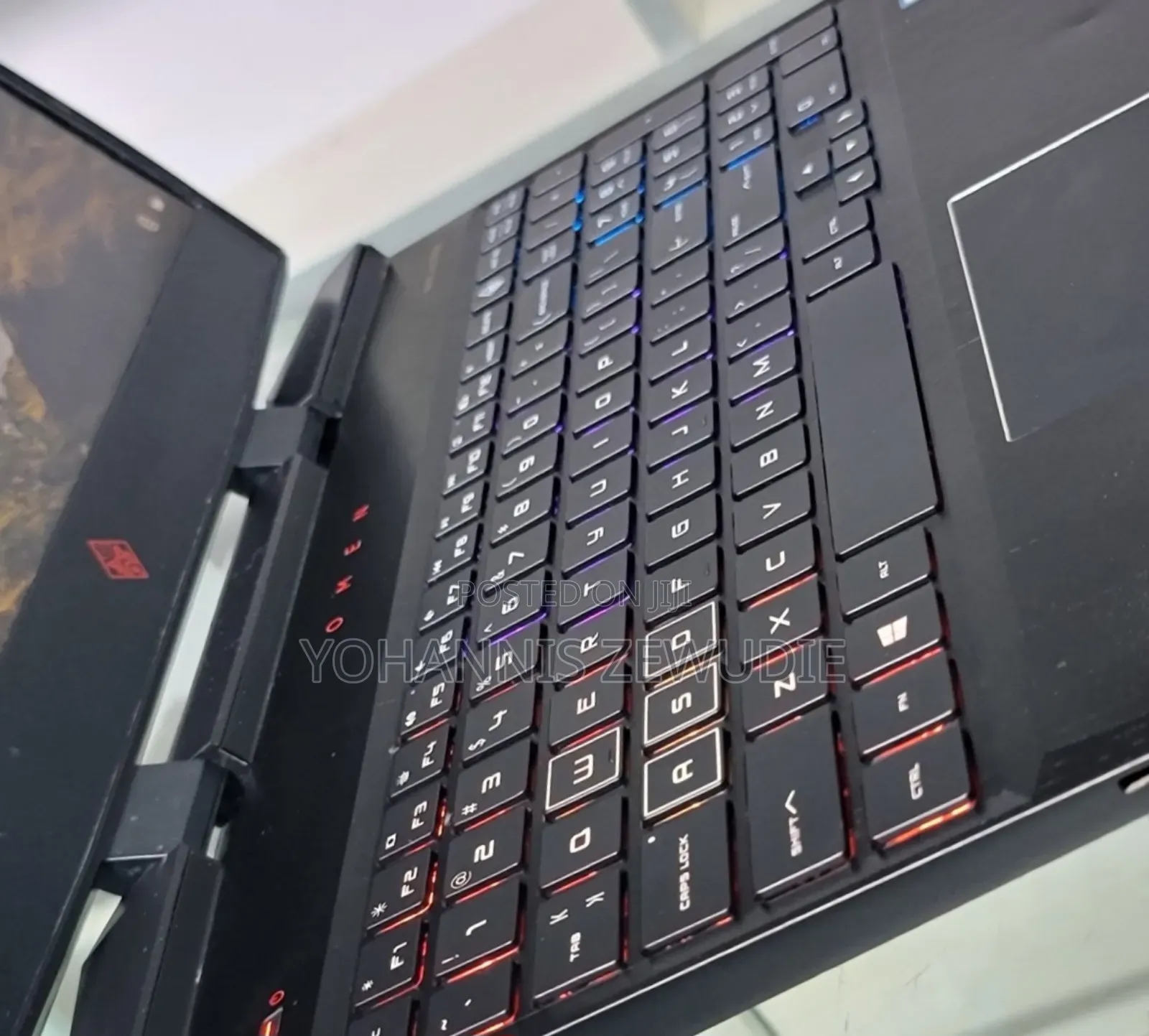 New Laptop HP Omen X 16GB Intel Core I5 SSD 512GB